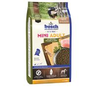 Mini Adult de BOSCH : volaille et millet, 2 x 1 kg