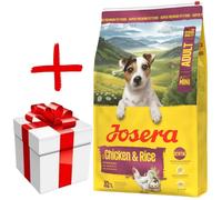 Mini Adult Poulet et Riz 10kg+Surprise