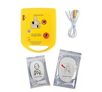 Mini AED Trainer XFT-D0009 Unité de formation de premiers secours Machine d'étude CPR Train Dispositif Adulte Pad pédiatrique Pad