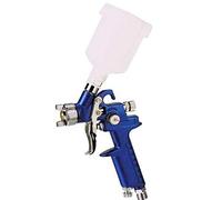 Mini aérographe professionnel HVLP SPRAY GUN 125cc ASTURO H-2000 NYLON UG. 1,0 mm