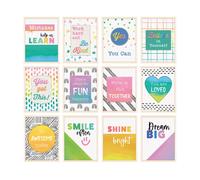 MINI AFFICHES D'INSPIRATION CR ATIVE