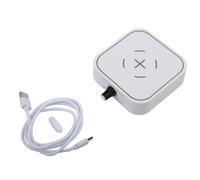 Mini agitateur magnétique 200-2000 tr/min USB pour démarrage de levure - Plaque d'agitation électrique portable de 1,5 L pour brassage et chimie à la maison