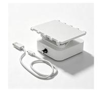 Mini Agitateur Orbital, Mélangeur De Laboratoire, 30 À 120 Tr/min | Batterie rechargeable 2400 mAh, charge Type-C ; boîtier 125 x 100 x 30 mm pour paillasse