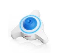 Mini Agitateurs Vortex 5600rpm Mélangeur Vortex de Laboratoire Mélangeur de Peinture 6mm Vortex Mixer pour Tubes à essai Peinture acrylique à ongles