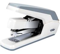 mini-agrafeuse, Agrafeuse manuelle for la maison, agrafeuse de bureau standard, agrafage tactile, ergonomique facile à charger, capacité 40 feuilles, multifonctionnelle(A)