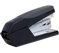 mini-agrafeuse, Agrafeuse manuelle for la maison et le bureau, agrafeuse de standard, agrafage tactile d'un seul doigt, facile à charger, multifonction ergonomique