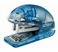 Rapid Fashion Baby Ray Agrafeuse en plastique Bleu transparent