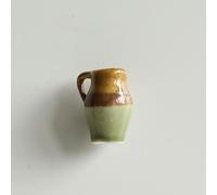 Mini aimants de réfrigérateur en céramique 3D pour décoration de bureau et réfrigérateur (style 9)