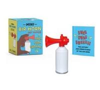 Mini Air Horn: Get Hype!