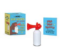 Mini Air Horn: Get Hype!