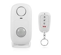 Mini-Alarme de détection de Mouvement incluant 1 Télécommande