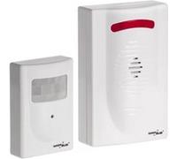 Mini alarme sans fil GreenBlue GB3400 IP44 jusqu'à 120 m