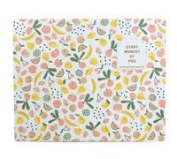 Mini Album avec 84 pochettes,pour Fuji Instax Mini LiPlay 9 8 25 70 90 SP1 SP2 Films Zink Photo 3 pouces,2023 - Type Fruit White
