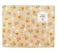 Mini Album avec 84 pochettes,pour Fuji Instax Mini LiPlay 9 8 25 70 90 SP1 SP2 Films Zink Photo 3 pouces,2023 - Type Rabbit Yellow