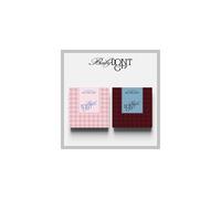 Mini album Baby Don't Cry After Cry 1er avec suivi (version rose)