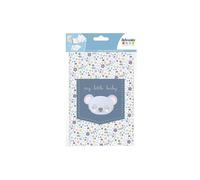 Mini Album bébé Scrapbooking - ARTEMIO - Koala Bleu - 20,3 x 14,3 cm - Idéal souvenirs