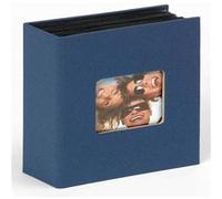 Mini album bleu 10x15 de Walther Fun pour 100 photos MA357L G