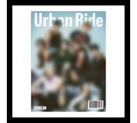Mini album DKB Urban Ride 8ème (Urban Ver.) K-POP scellé