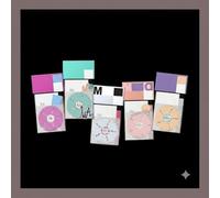 Mini album ITZY MOTTO 12ème (Membre - Chaeryeong Ver.)