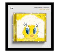 Mini album IU [THE WINNING] 6ème (version spéciale + 1ea carte cadeau photo) K-POP scellé