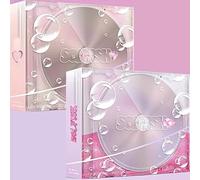 Mini album « OH MY GIRL YOOA SELFISH » (cœur/poisson - aléatoire ver.) K-POP scellé