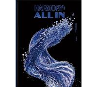Mini album P1HARMONY HARMONY ALL IN 6ème (flux dans ver. ) K-POP scellé