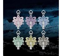 Mini album P1Harmony Unique 9ème [Light Keyring Ver.] - Comprend porte-clés léger, mini CD, livre photo, produit officiel K-pop (version aléatoire)