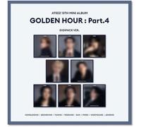 Mini album P1Harmony Unique (Compact - KEEHO Ver.) 9e