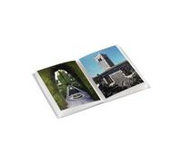 Mini album photo Ã pochettes pour 40 photos au format 10 x 15 cm, blc