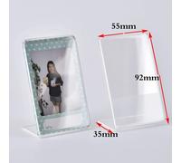 Mini Album Photo Fuji Instantané,64 Pocommuniste,Étui Photo Pour Instax Mini Film 7s 8 25 50s 90 Instax Mini Fuji - Type Photo Frame