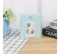 Mini Album Photo Fuji Instantané,64 Pocommuniste,Étui Photo Pour Instax Mini Film 7s 8 25 50s 90 Instax Mini Fuji - Type Green