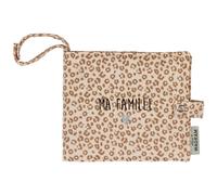 Mini album photo Gaze Léopard (personnalisable)