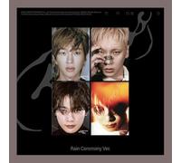 Mini album SHINee Atmos 6ème (RaIn Ceremony - Minho Ver.)