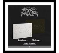 Mini album Shinee Taemin Eternal 5ème (émotion/mouvement - version aléatoire + carte cadeau) K-POP scellé