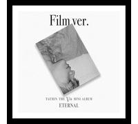 Mini album Shinee Taemin Eternal 5ème (version du film + carte cadeau) K-POP scellé