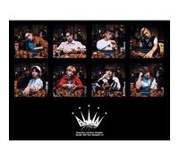 Mini Album - STRAY KIDS - All In (version C) - Import Japon - CD - EAN 4547366473940