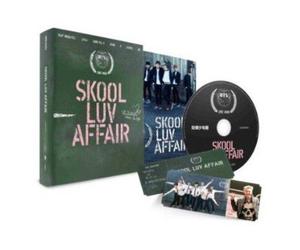 Mini Album Vol 2 - Skool Luv Affair - Cd Album
