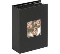 Mini Album - WALTHER - Fun noir - 10x15 cm - 100 photos - Mixte