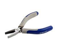Mini alicate boca plana 125mm