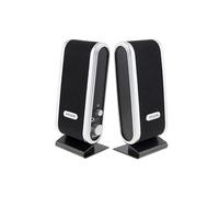 Mini altoparlante da tavolo portatile Altoparlante Computer cablato Mini altoparlante USB multimediale per Computer portatile/PC Desktop/Smart Phone e altoparlante per Tablet