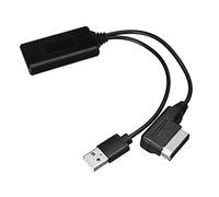 Mini AMI MDI Bluetooth 5.0 USB Audio Adapters Cable Music Interface MP3 AUX Cable Adapter for Car A5 8T A6 4F A8 4E Q7 AMI MMI 2G