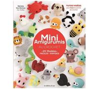 Mini Amigurumis Au Crochet