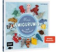 Mini-Amigurumis - Süße Meeresbewohner