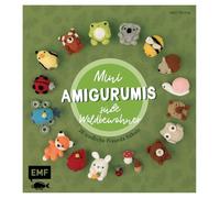 Mini-Amigurumis - Süße Waldbewohner: 26 niedliche Freunde häkeln