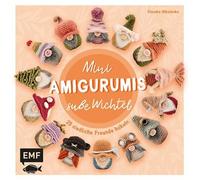 Mini-Amigurumis - Süße Wichtel 25 niedliche Freunde häkeln - Claudia Nikolenko - Edition Michael Fischer - ebook (ePub) - Livre