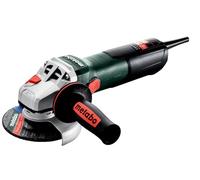 Metabo W 11-125 Meuleuse d'angle QUICK (125mm/1100W) 603623000