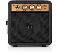 Mini Ampli de Guitare par Gear4music, Noir