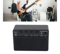 Mini ampli guitare électrique portable 10W avec batterie rechargeable