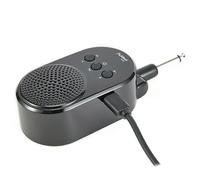 Mini ampli portable avec connecteur 6 35 mm et batterie rechargeable USB, idéal pour guitare électrique