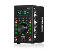 Mini amplificateur Audio numérique coaxial/Opt, intégré 5.0 ampères, Maison/Voiture/Marine, Lecteur USB 24B/192K Haute efficacité